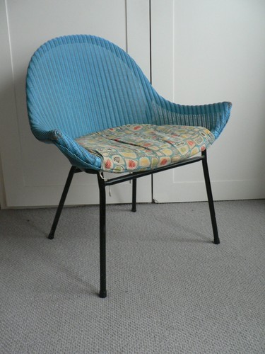 Chair lloyd loom lusty - lusty, mcm