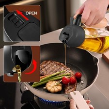 New Glass Spray Pour Dual-Use