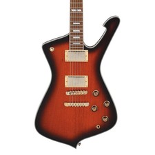 Ibanez IC420-AAB Iceman Electric Guitar, Antique Autumn Burst (NEW)