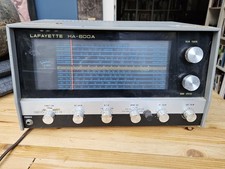 Lafayette HA-600A Solid State