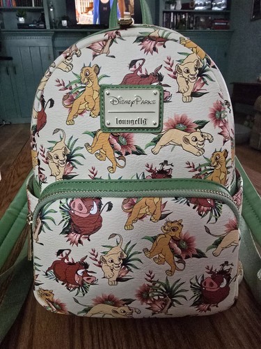 Loungefly disney the lion king - loungefly,