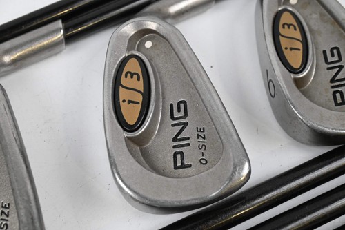 Ping size irons 3 - ping,