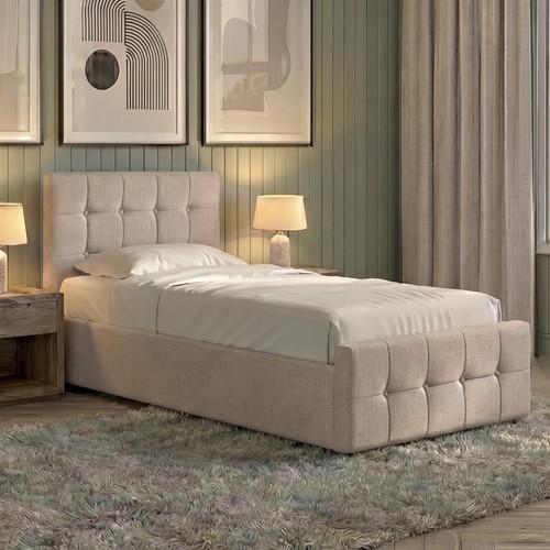 Sale valentina single ottoman - single,