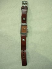 DIESEL WATCH COPPER TONE FACE