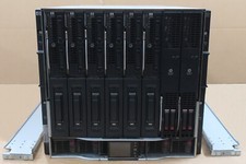 HP BLc7000 Blade Chassis C7000