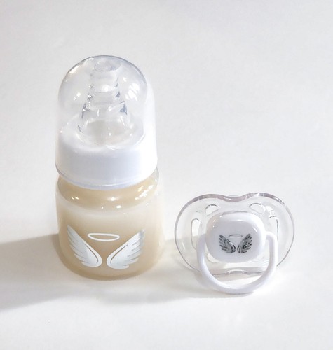 Angel reborn silicone fake - angel, reborn/silicone