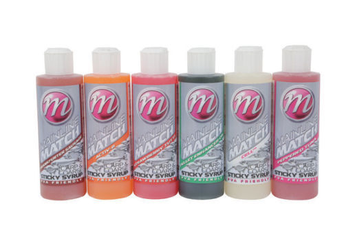 Mainline bait additive syrup - mainline,