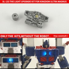 New Shockwave Lab SL-133 The Light Upgrade Kit For Kingdom Ultra Magnus
