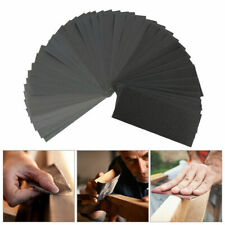 48Pcs Wet and Dry Sand Paper