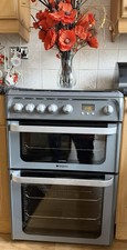 Hotpoint 60cm Gas Cooker