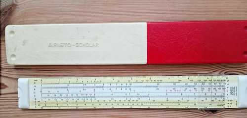 Aristo scholar 90189 - aristo, slide