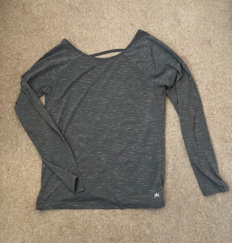 Kyodan grey top size - , cut