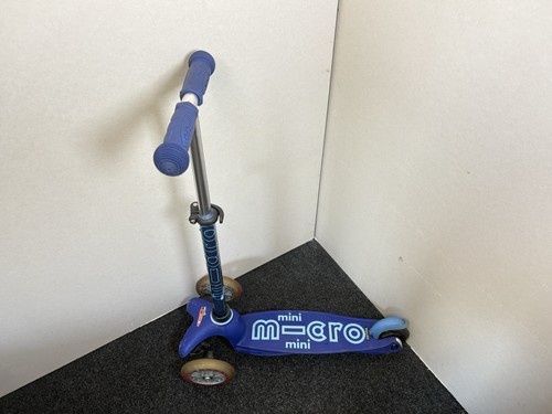 Mini micro scooter push along - scooter,