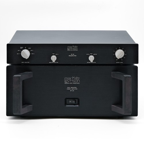 Mark levinson power amp - levinson, 28
