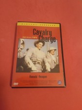 Cavalry Charge dvd 1951 rare