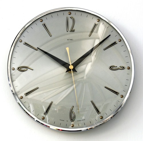 Vintage 20cm metamec wall - 20cm,
