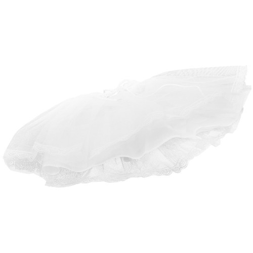 Decorative petticoat for girl - petticoat,