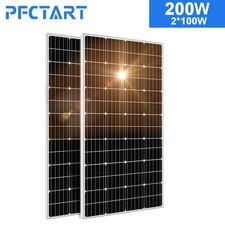 200W  Solar Panel