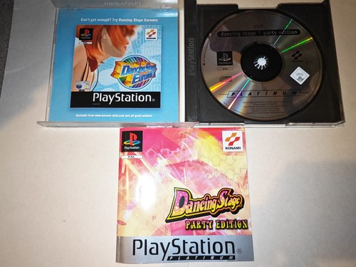 Dancing stage party edition - --,