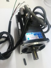 Sanyo Denki 3AC servo motor