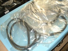 JAGUAR MK2/DAIMLER V8/420/S-TYPE DOOR RUBBER SEAL KIT 