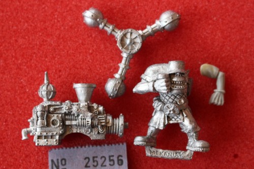 Uncatalogued ork shokk attack - uncatalogued,