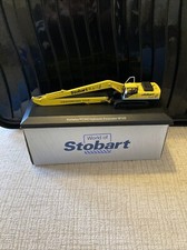 Stobart Atlas Chain Excavator