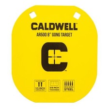 Caldwell AR500 8 Inch Caldwell
