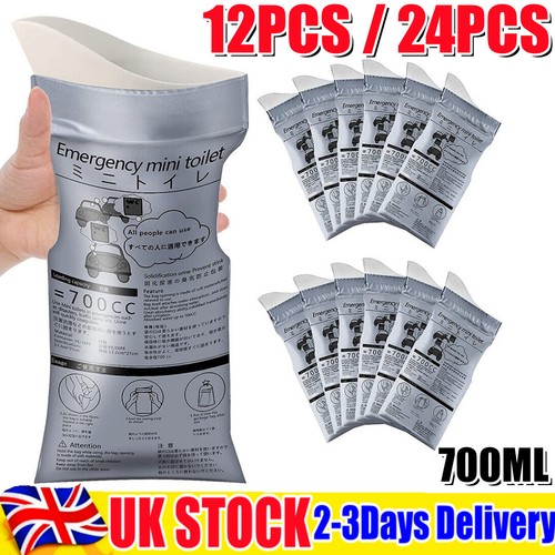24pcs disposable urinal - urinal, wee