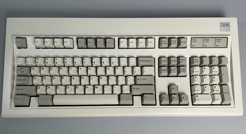 Vintage ibm model square - ibm,