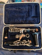 Clarinet  Artley 17S with Hard
