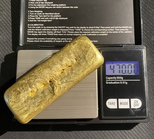 470 00g from - 470.00g, pc