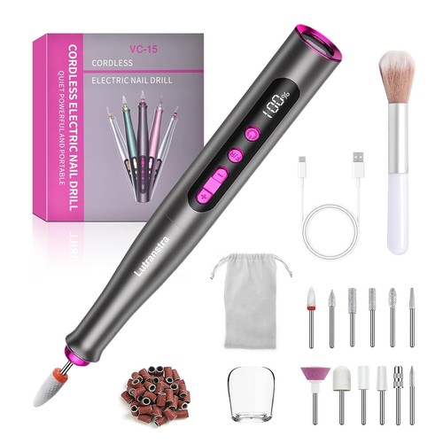 Electric nail files - electric,
