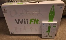 Nintendo Wii Fit Balance Board
