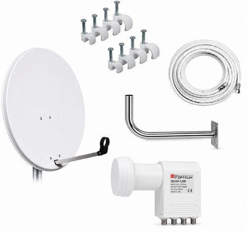 Satellite dish - hd, 80