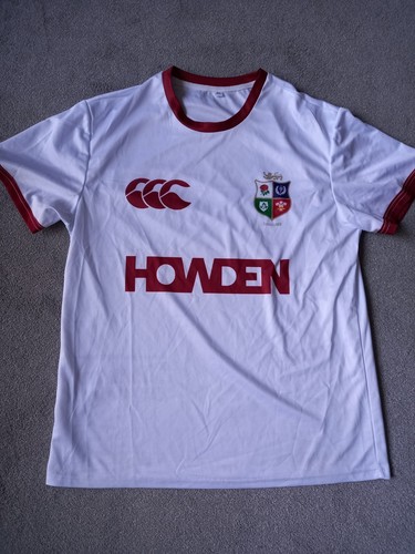British lions fans shirt - british,