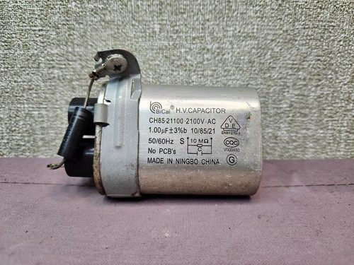 Microwave oven capacitor diode - microwave,