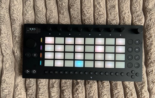 Ableton move synthesizer - ableton,