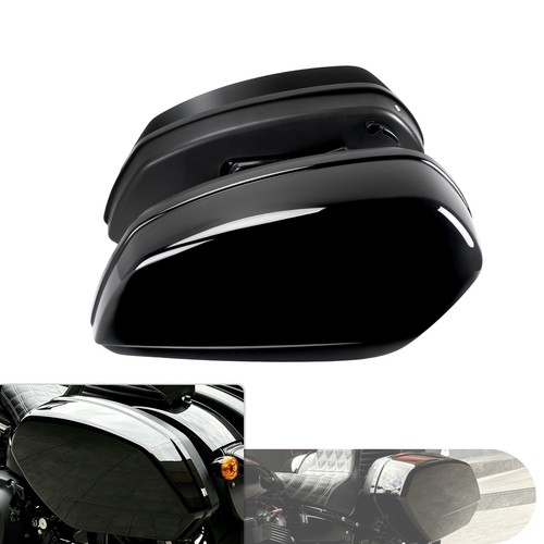 Hard saddlebags docking - hard, &