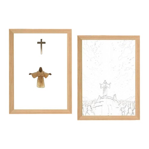 Jesus lamp inspiring - jesus, lamp,