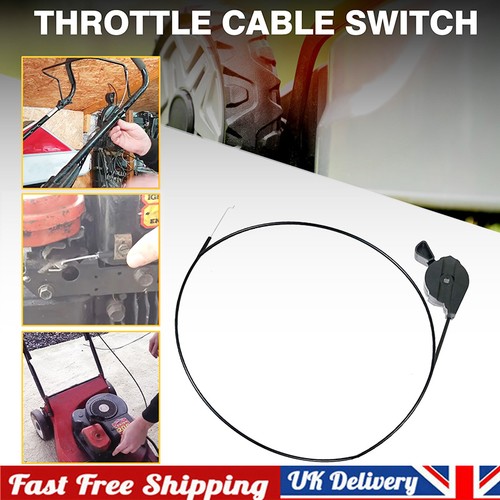 Universal throttle cable for - universal,