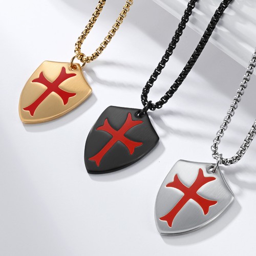 Mens crusader knights - crusader, templar