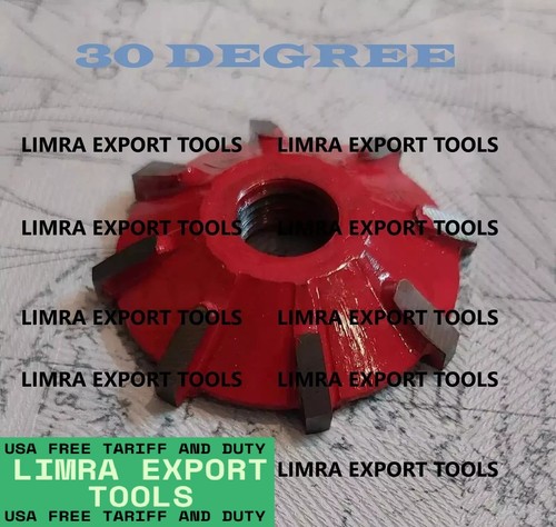 Valve seat cutter carbide - seat,
