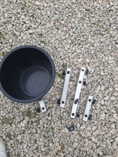 octoplus fitting fishing seat box attachments