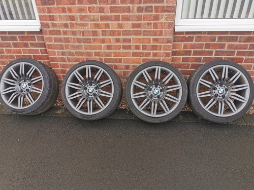 Genuine bmw spider alloy - genuine,