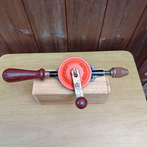 Stanley vintage 5254 hand - vintage, no