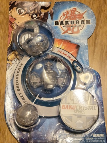 Bakugan bakucrystal - bakugan, b3
