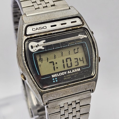 Casio melody alarm m621 - casio,