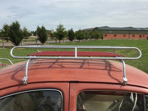 Classic beetle roof rack - beetle,