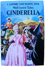 Ladybird Book – Cinderella &